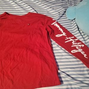 Boys long sleeve shirt